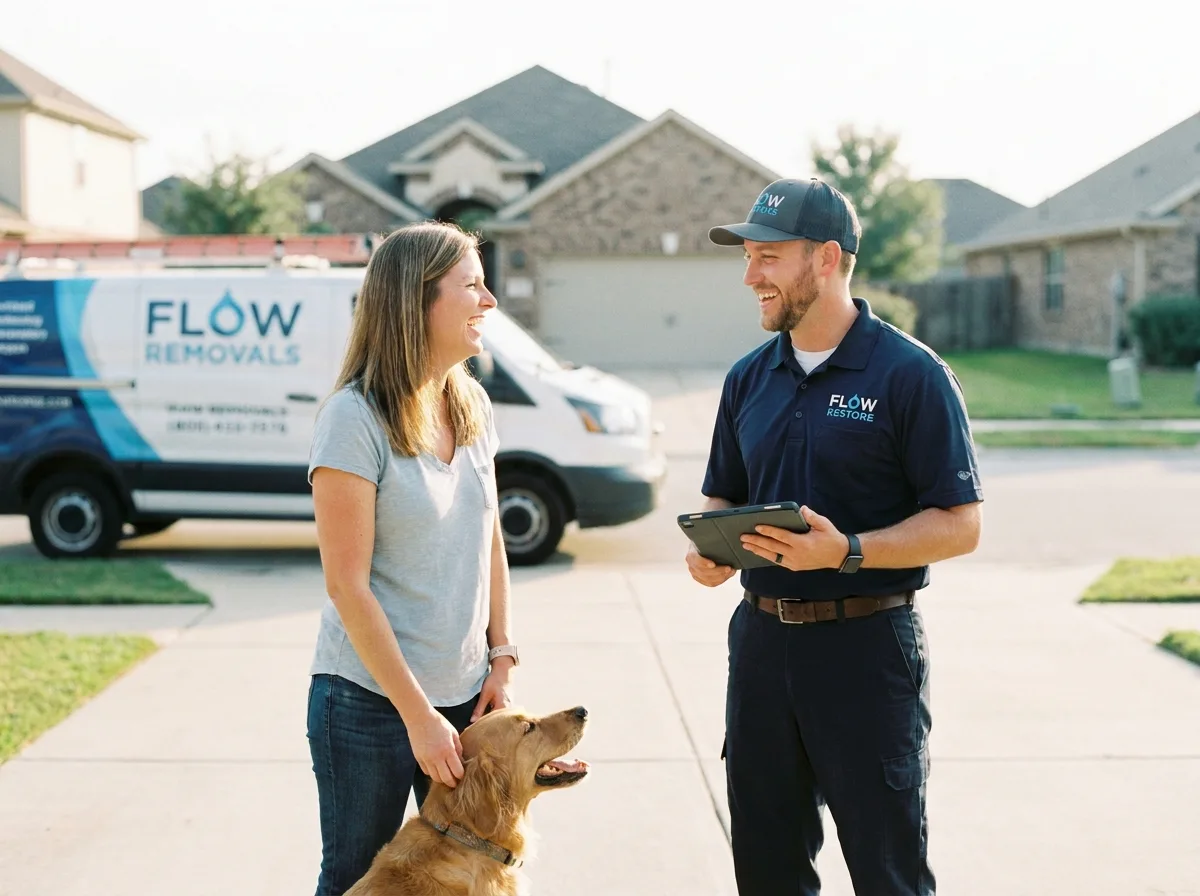 Water Removal Seven Valleys, PA FAQs