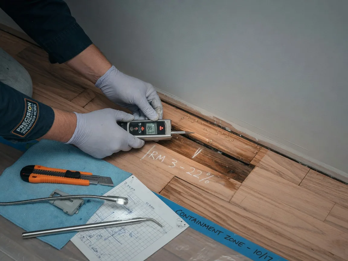 Why choose Water Removal in Seven Valleys, PA